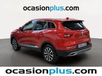 Usado Renault Kadjar Zen 140 CV (102 kW) 2019 Rojo SUV