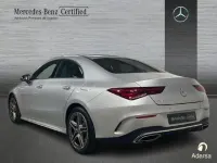 Usado Mercedes CLA200 163 CV (119 kW) 2023 Plata iridio