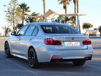 Usado BMW 318 150 CV (110 kW) 2016 Gris / plata Berlina