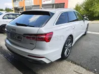 Usado Audi A6 S-Line 245 CV (180 kW) 2024 Blanco Familiar