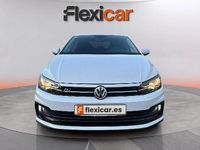Usado VW Polo R-line 110 CV (80 kW) 2020 Blanco Utilitario