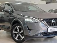 Usado Nissan Qashqai N-Connecta 158 CV (116 kW) 2024 Skyline grey (metalizado) SUV