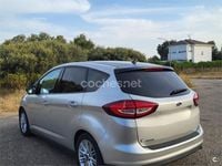 Usado Ford C-MAX Business Edition 120 CV (88 kW) 2017 Gris / plata Monovolumen