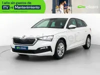 Usado Skoda 110 R Ambition 110 CV (80 kW) 2023 Blanco Berlina