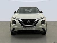Usado Nissan Juke Acenta 114 CV (83 kW) 2025 Blanco SUV