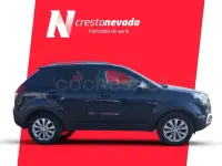 Usado SsangYong Korando 178 CV (130 kW) 2017 Azul SUV
