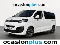 Usado Citroën Spacetourer Feel 150 CV (110 kW) 2020 Blanco Monovolumen