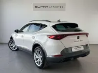 Usado Cupra Formentor 150 CV (110 kW) 2022 Blanco SUV