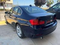 Usado BMW 320 184 HP (135 kW) 2015 Azul Sedan