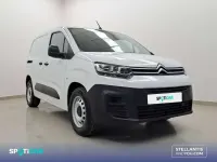 Nuevo Citroën e-Berlingo 100 kW (137 CV) 2025 Blanco Van