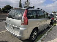Usado Citroën Grand C4 Picasso Tonic 111 CV (81 kW) 2012 Plateado Monovolumen