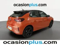 Usado Opel Corsa GS Line 100 CV (73 kW) 2021 Naranja Utilitario