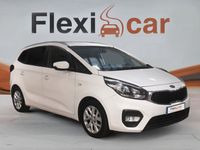 usado Kia Carens 1.7 CRDi VGT 85kW(115CV) Concept Eco-Dyn Diésel en Flexicar Albacete