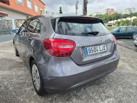 Usado Mercedes A200 136 CV (100 kW) 2017 Gris / plata Berlina