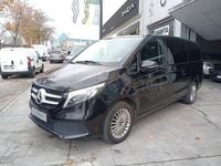 Usado Mercedes V250 Avantgarde 190 CV (139 kW) 2021 Negro Monovolumen