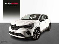 Usado Renault Captur Techno 140 CV (102 kW) 2023 Blanco SUV