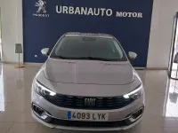 Usado Fiat Tipo City Life 130 CV (95 kW) 2022 Gris / plata Berlina