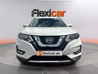 Usado Nissan X-Trail N-Connecta 163 CV (119 kW) 2018 Blanco SUV