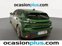 Usado Peugeot 308 Active 110 CV (80 kW) 2022 Verde Utilitario