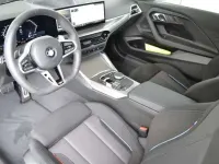 Usado BMW 220 Sport Line 190 CV (139 kW) 2026 Negro Coupe