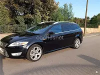 Usado Ford Mondeo Titanium X 220 CV (161 kW) 2007 Negro Familiar