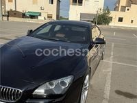 Usado BMW 640 Comfort Edition 313 CV (230 kW) 2012 Negro Coupe