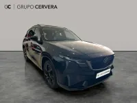 Nuevo Mazda CX-5 Homura-Line 141 CV (103 kW) 2026 Negro SUV