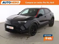 Usado Opel Mokka 131 CV (96 kW) 2024 Negro SUV