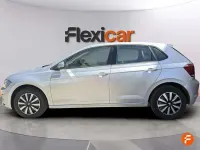 Usado VW Polo Advance 95 CV (69 kW) 2018 Gris Utilitario