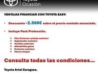 Usado Toyota Yaris Cross 116 CV (85 kW) 2021 Rojo SUV