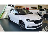 Nuevo Skoda Fabia Monte Carlo 150 CV (110 kW) 2025 Utilitario