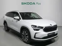 Usado Skoda Kodiaq Selection 150 CV (110 kW) 2025 Blanco SUV
