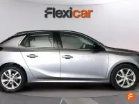 Brugt Opel Corsa Elegance 100 HK (73 kW) 2021 Grå Hatchback