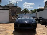 Usado Porsche Cayenne E-Hybrid Coupe 462 CV (339 kW) 2020 Negro SUV
