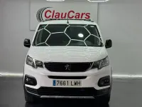 Usado Peugeot Rifter Allure 100 CV (73 kW) 2022 Blanco Monovolumen