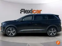 Usado Peugeot 5008 Allure 131 CV (96 kW) 2024 Negro SUV
