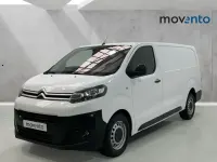 Usado Citroën Jumpy 102 CV (75 kW) 2021 Blanco Monovolumen