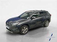 Usado Toyota RAV4 Hybrid Advance 218 CV (160 kW) 2020 Gris oscuro SUV