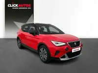 Usado Seat Arona Xperience 110 CV (80 kW) 2023 Rojo SUV