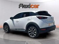 Usado Mazda CX-3 121 CV (88 kW) 2019 Blanco SUV