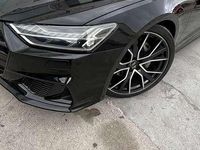 Usado Audi A7 S-Line 286 CV (210 kW) 2020 Negro Berlina