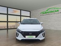 Usado Hyundai Ioniq Style 141 CV (103 kW) 2018 Blanco Utilitario
