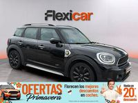 Usado Mini Cooper S Countryman 220 CV (161 kW) 2021 Negro SUV