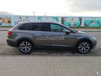 Usado Seat Leon X-Perience 4Drive 150 CV (110 kW) 2015 Gris / plata Familiar