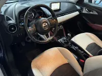 Usado Mazda CX-3 Style 105 CV (77 kW) 2016 Azul SUV