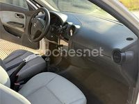 Brugt Seat Ibiza Stella 75 HK (55 kW) 2003 Hvid Hatchback