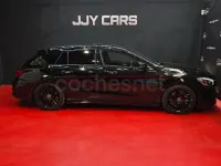 Usado Mercedes CLA45 AMG Shooting Brake 381 CV (280 kW) 2017 Negro Familiar