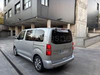 Usado Peugeot Traveller Active 115 CV (84 kW) 2018 Gris / plata Monovolumen