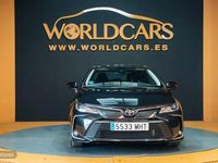 Usado Toyota Corolla 125 CV (91 kW) 2023 Negro Berlina