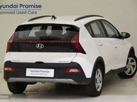 usado Hyundai Bayon - 22.754 km 1.2 MPI Klass